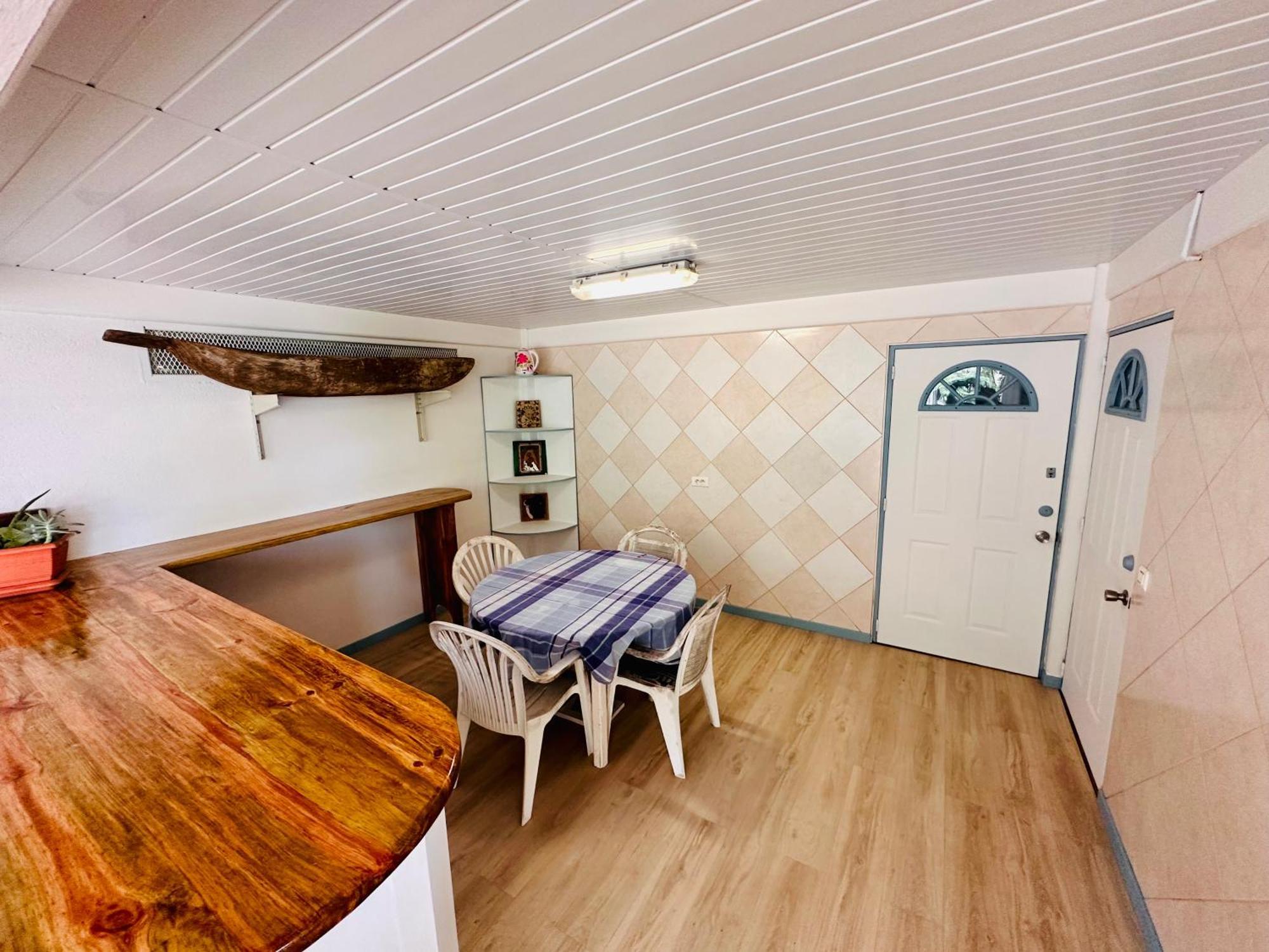 Meri Lodge Huahine Fare Bagian luar foto